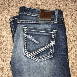 BKE jeans!